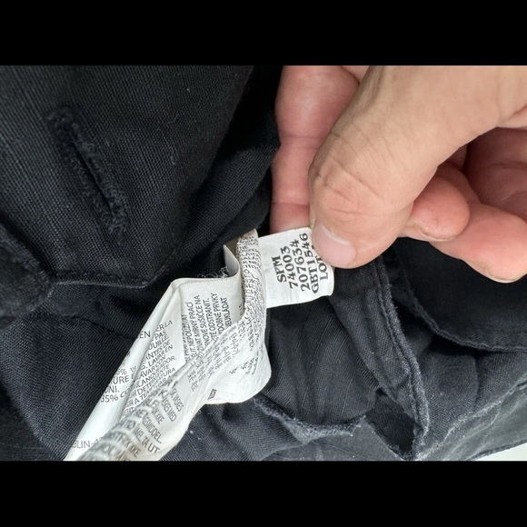 5.11 Tactical TDU Pants Men’s Medium Black Cargo BDU EMS Ripstop Work Uniform - Picture 10 of 10